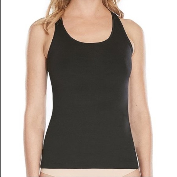 SPANX Love Your Assets Medium Black Tank Top
Cami ~ Slimming Shapewear - Picture 3 of 6